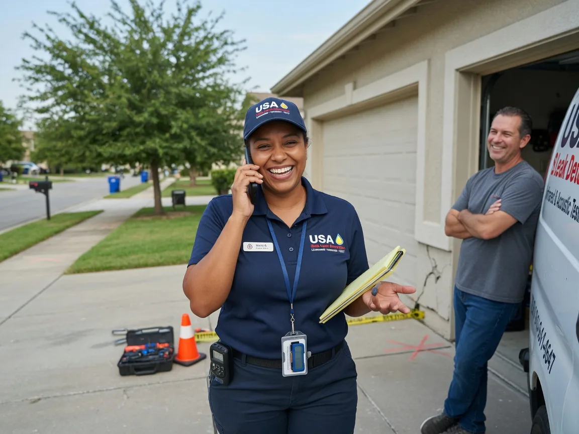 Slab Leak Repair De Smet, SD FAQs